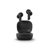 LAMAX Clips1 ANC - špuntová sluchátka - černé