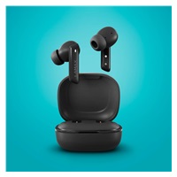 LAMAX Clips1 ANC - špuntová sluchátka - černé