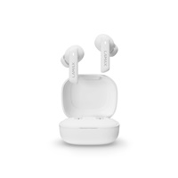 LAMAX Clips1 ANC- špuntová sluchátka - bílé