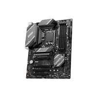 MSI MB Sc LGA1700 B760 GAMING PLUS WIFI, Intel B760, 4xDDR5, 1xDP, 1xHDMI, ATX