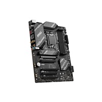 MSI MB Sc LGA1700 B760 GAMING PLUS WIFI, Intel B760, 4xDDR5, 1xDP, 1xHDMI, ATX