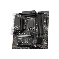 MSI MB Sc LGA1700 PRO B760M-A WIFI, Intel B760, 4xDDR5, 2xDP, 2xHDMI, WI-FI, mATX