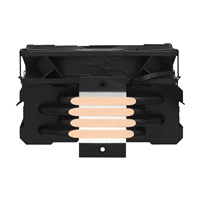 Cooler Master chladič Hyper 212 Black, 120 mm, LGA1851, AM5