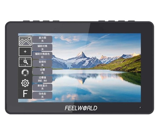 Feelworld Monitor F5 Pro V4 6"