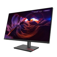 LENOVO LCD P32p-30 - 31,5”,IPS,matný,16:9,3840x2160,178/178,4ms/6ms,250cd/m2,1000:1,HDMI,DP,USBC,RJ45,USBHub,Pivot,VESA