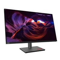 LENOVO LCD P32p-30 - 31,5”,IPS,matný,16:9,3840x2160,178/178,4ms/6ms,250cd/m2,1000:1,HDMI,DP,USBC,RJ45,USBHub,Pivot,VESA