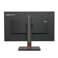 LENOVO LCD P32p-30 - 31,5”,IPS,matný,16:9,3840x2160,178/178,4ms/6ms,250cd/m2,1000:1,HDMI,DP,USBC,RJ45,USBHub,Pivot,VESA