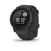 Garmin GPS sportovní hodinky Instinct 2, Graphite, EU