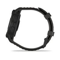Garmin GPS sportovní hodinky Instinct 2, Graphite, EU