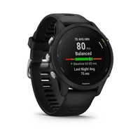 Garmin GPS sportovní hodinky Forerunner® 255 Music, Black, EU