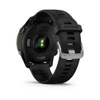 Garmin GPS sportovní hodinky Forerunner® 255 Music, Black, EU