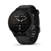 Garmin GPS sportovní hodinky Forerunner 955 Solar, Black, EU