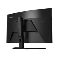 BAZAR - GIGABYTE LCD - 31.5" Gaming monitor G32QC A, 2560x1440 QHD, 350cd/m2, 1ms, 2xHDMI 2.0, 1xDP 1.2 . PO OPRAVĚ