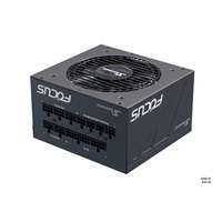 SEASONIC zdroj 850W FOCUS, 80+ PLATINUM, 120 mm, ATX