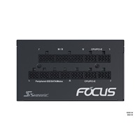 SEASONIC zdroj 850W FOCUS, 80+ PLATINUM, 120 mm, ATX