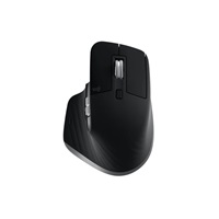 Logitech myš MX Master 3S pro Mac Performance, šedá, EMEA