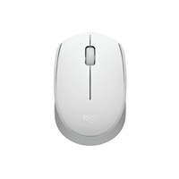 Logitech myš M171 bezdrátová myš, bílá, EMEA