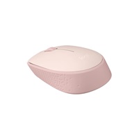 Logitech myš M171 bezdrátová myš, růžová, EMEA