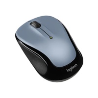 Logitech myš M325S Malá bezdrátová myš, stříbrná, EMEA