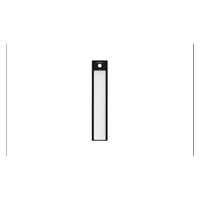 Yeelight Motion Sensor Closet Light A20-black,  4000K (studená bílá)