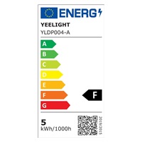 Yeelight Smart Spotlight (Color) - White-2 Pack chytré světlo včetně žárovek