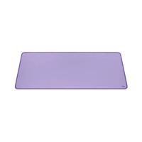 Logitech podložka pod myš Desk Mat Studio Series, fialová