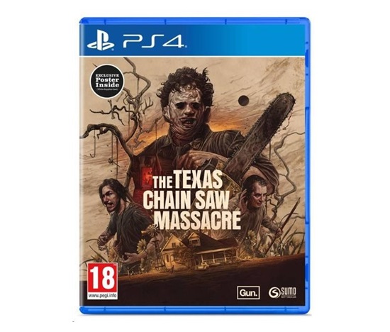 XBox One/XBox Series X hra Texas Chain Saw Massacre