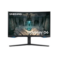 #SAMSUNG MT LED LCD Gaming Smart Monitor 27" Odyssey G65B - prohnutý,Quantum Dot QHD,VA,240Hz,1ms,Pivot