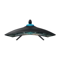 #SAMSUNG MT LED LCD Gaming Smart Monitor 27" Odyssey G65B - prohnutý,Quantum Dot QHD,VA,240Hz,1ms,Pivot