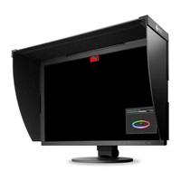 EIZO MT 24" CG2420 ColorEdge, IPS, 1920x1200, 400nit, 1500:1, 10ms, DisplayPort, DVI-D, HDMI, Pivot, KVM, autokalibrace