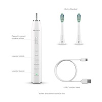 TrueLife SonicBrush Clean30 White
