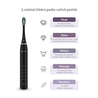 TrueLife SonicBrush Clean30 Black