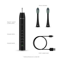 TrueLife SonicBrush Clean30 Black