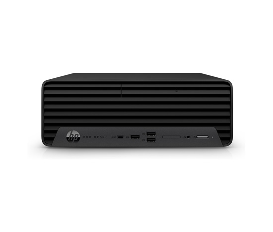 HP PC Pro SFF 400G9 i3-13100, 1x8GB, 512GB M.2 NVMe, Intel HD DP+HDMI, usb kl. myš, 240W platinum, FDOS, 3y onsite