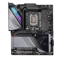 GIGABYTE MB Sc LGA1700 Z790 AORUS MASTER X, Intel Z790, 4xDDR5, 1xDP, WI-FI, E-ATX