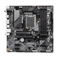 GIGABYTE MB Sc LGA1700 B760M DS3H AX, Intel B760, 4xDDR5, 2xDP, 1xHDMI, WI-FI, mATX