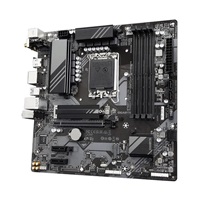 GIGABYTE MB Sc LGA1700 B760M DS3H AX, Intel B760, 4xDDR5, 2xDP, 1xHDMI, WI-FI, mATX