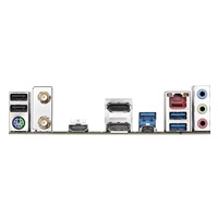 GIGABYTE MB Sc LGA1700 B760M DS3H AX, Intel B760, 4xDDR5, 2xDP, 1xHDMI, WI-FI, mATX