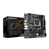 GIGABYTE MB Sc AM5 B650M S2H, AMD B650, 2xDDR5, 1xDP, 1xHDMI, 1xD-Sub, mATX