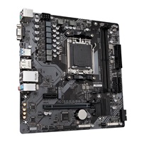 GIGABYTE MB Sc AM5 B650M S2H, AMD B650, 2xDDR5, 1xDP, 1xHDMI, 1xD-Sub, mATX