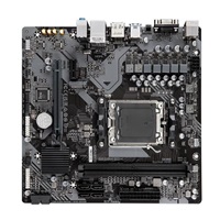 GIGABYTE MB Sc AM5 B650M S2H, AMD B650, 2xDDR5, 1xDP, 1xHDMI, 1xD-Sub, mATX