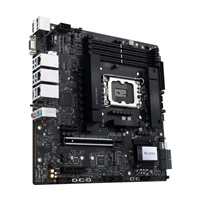 ASUS MB Sc LGA1700 PRO WS W680M-ACE SE, Intel W680, 4xDDR5, 1xDP, 1xHDMI, 1xVGA, 1xmATX