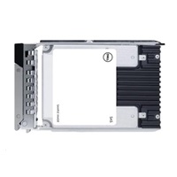 DELL 800GB SSD up to SAS 24Gbps ISE MU 512e 2.5in Hot-Plug 3WPD CK