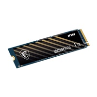 MSI SSD SPATIUM M450, 1TB, PCIe Gen4 NVMe, M.2 2280