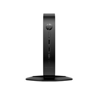 HP PC Pro ThinClient t550 64 GB MMCv5.0, 8GB DDR4 SODIMM, VGA, W10IoT64Enterprise, Intel Celeron