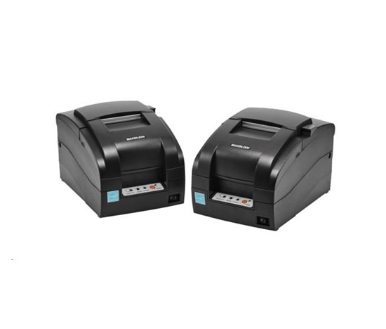 Bixolon SRP-275III, USB, RS232, cutter, black