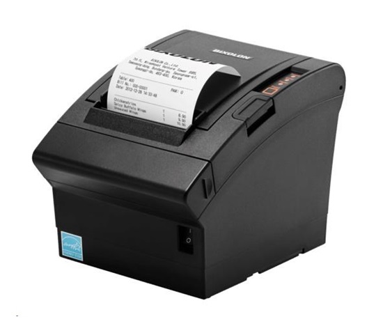 Bixolon SRP-380, USB, cutter, black