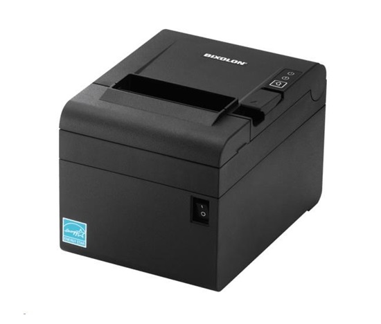 Bixolon SRP-E300, USB, RS232, Ethernet, cutter, black