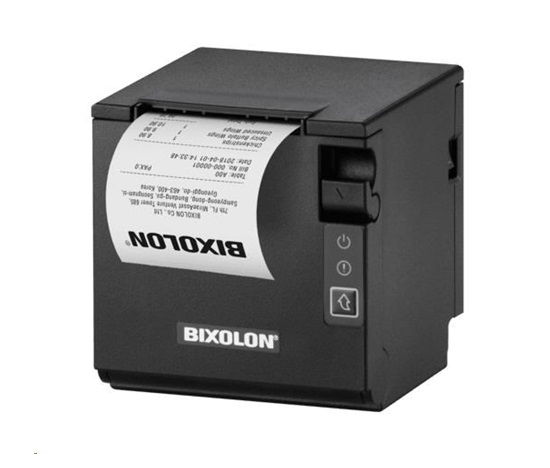 Bixolon SRP-Q200, USB, RS232, 8 dots/mm (203 dpi), cutter, black