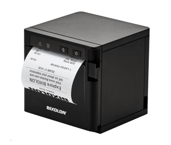 Bixolon SRP-Q300, USB, Ethernet, black